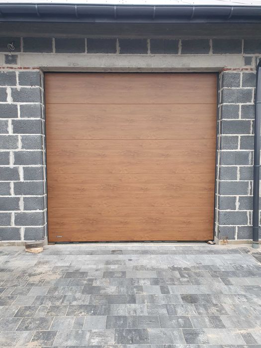 Brama Garażowa 3000x2250 Brama Segmentowa