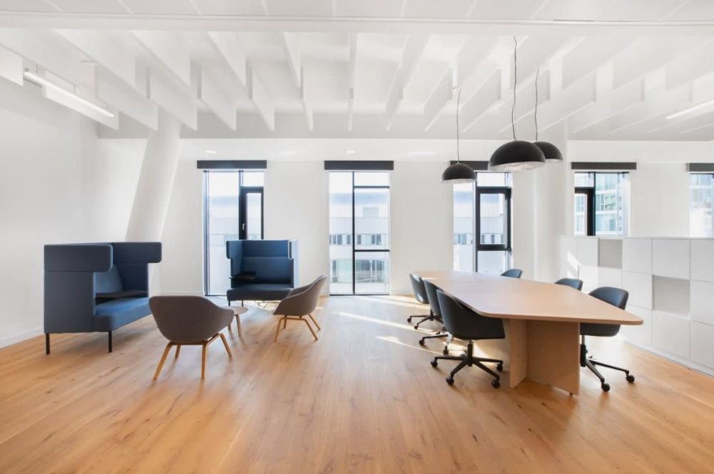 Wynajem biura w Lublin:Znajdź profesjonalną  biurową w Regus Zana