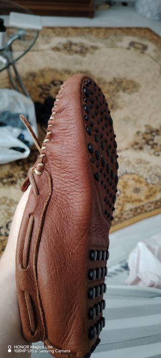 Мокасини Minnetonka