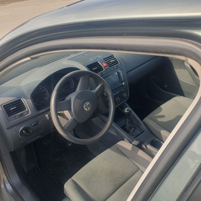 Фольксваген гольф 5