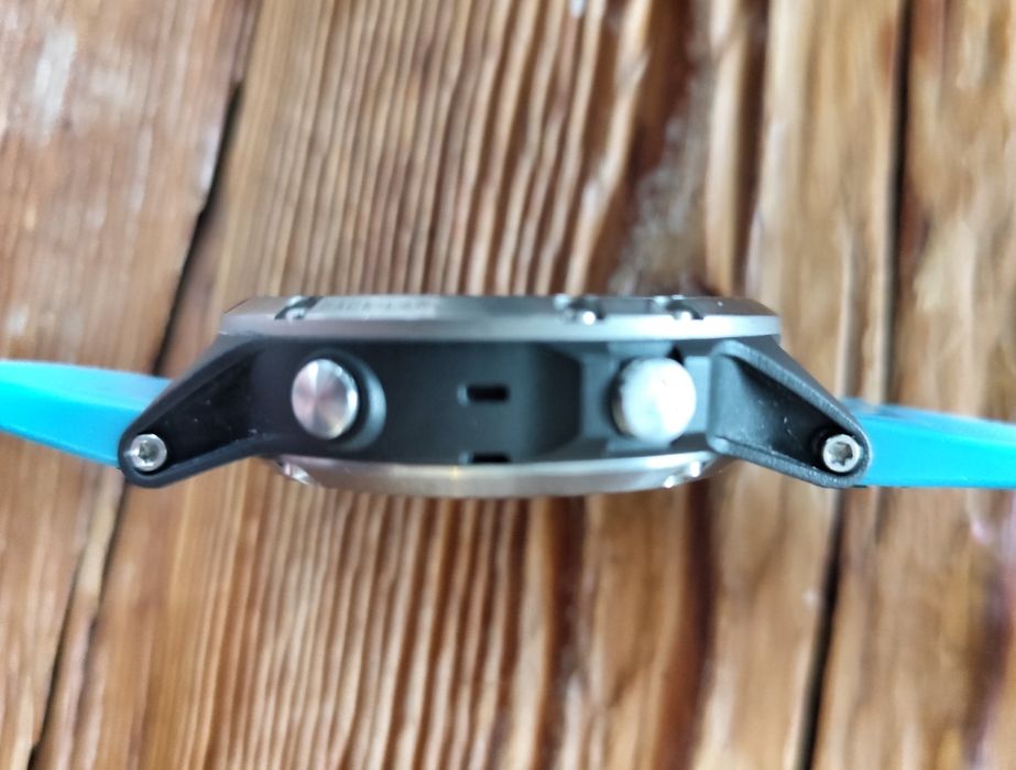 Garmin Fenix 5 Plus Sapphire Titanium