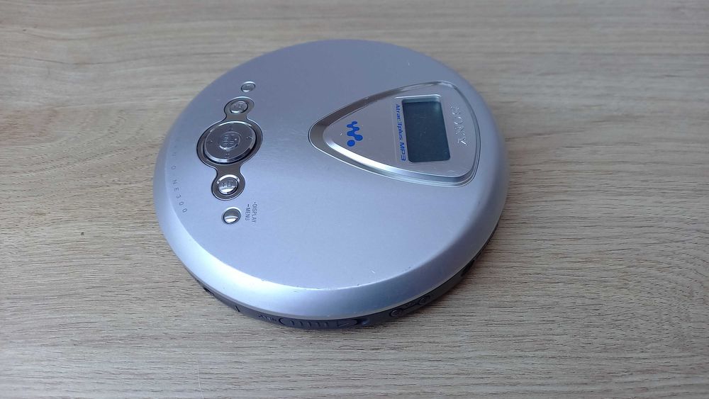 SONY model D-NE300 kolekcjonerski model