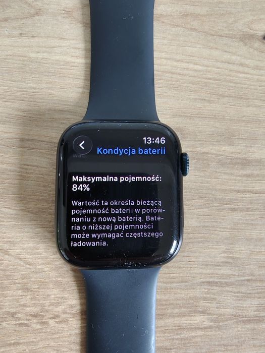 Apple watch series 8 GPS + cellular