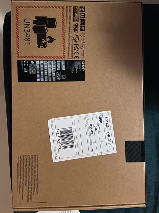 Nowy laptop ASUS Vivobook