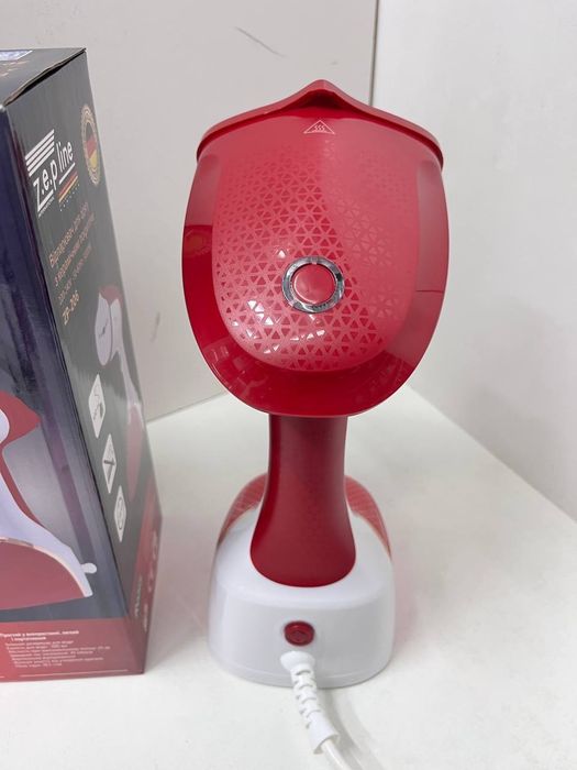 МОЩНЫЙ! Немецкий отпариватель для одежды 3000Вт, паровой утюг, праска