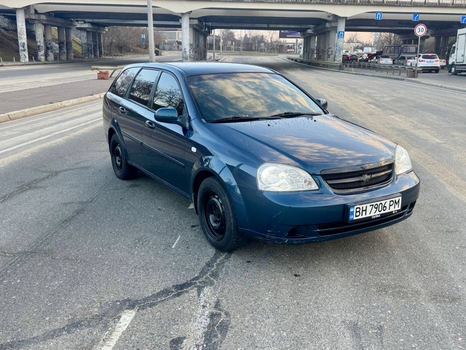 Продам Chevrolet Lacetti 2007 (рестайлинг)