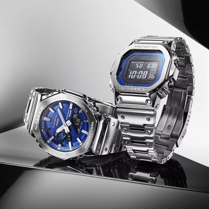 Часы Casio GM-B2100AD-2A ! Оригинал! Фирменная гарантия 2 года!