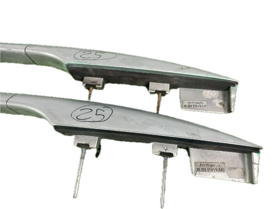 Barra de tejadilho PEUGEOT 407 SW (6E_)