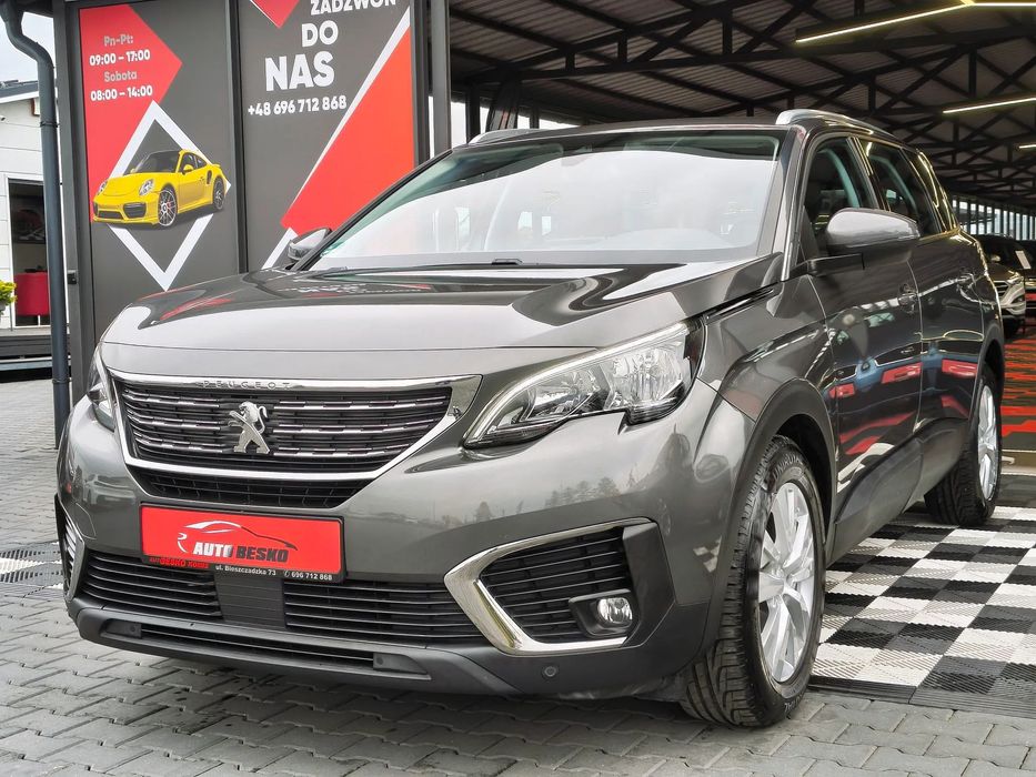 Peugeot 5008 Peugeot 5008 JEDYNE 95.000KM Super Stan