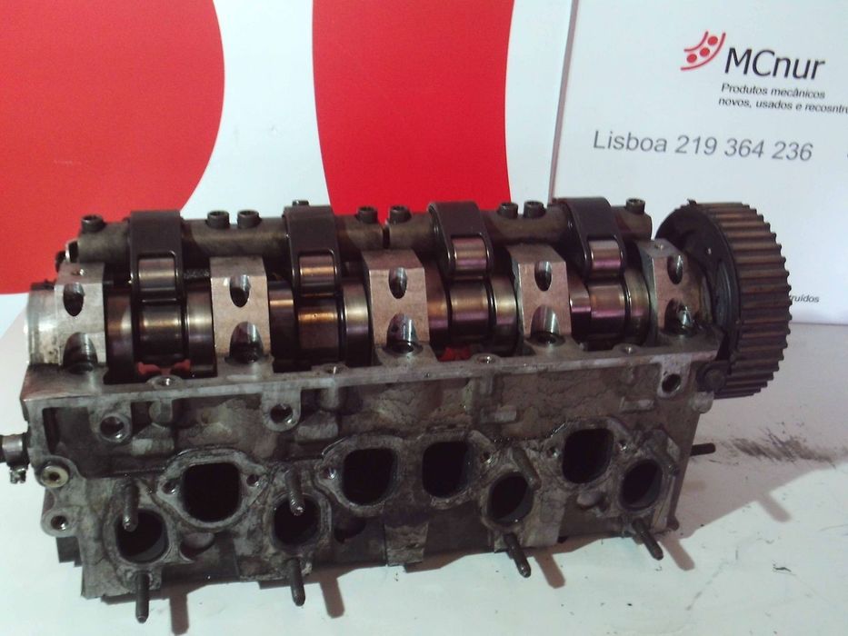 Cabeça De Motor Mercedes-Benz C-Class Ref: A6110105020