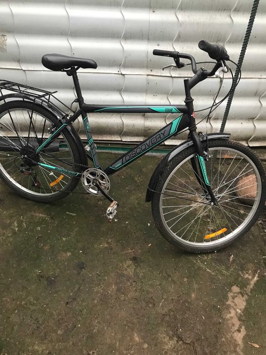 Продам міський  велосипед  Discovery.