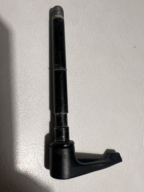 Cannondale SpeedRelease Oś Przód 12x119 P1.0 Thru Axle Oryginał