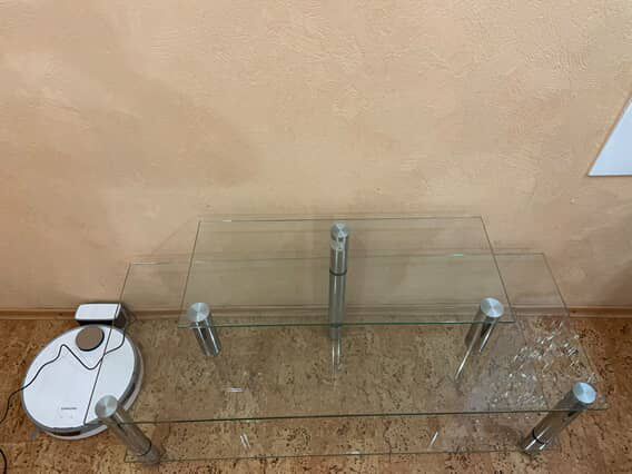 Стол стеклянный торг