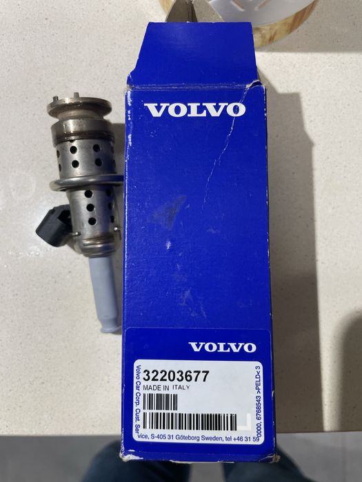 Injector Adblue Volvo XC60