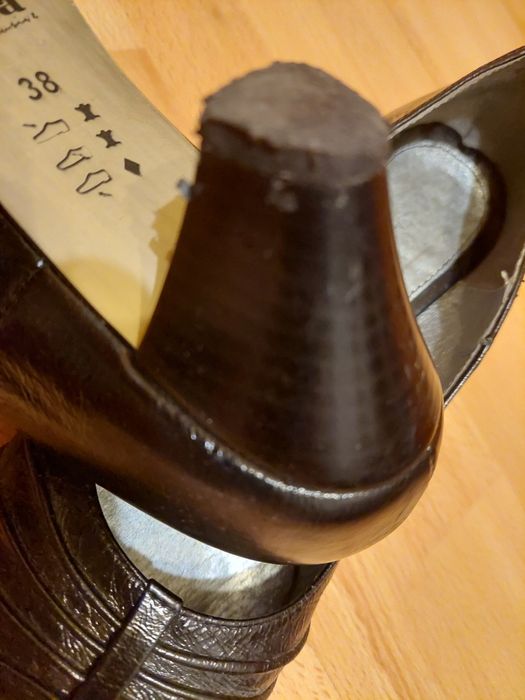 Buty damskie rozm.38