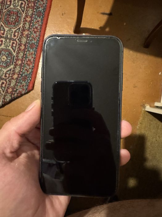 iPhone 11 128 ГБ Black. Оригинал, не вскрывался.