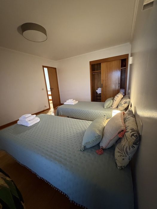 T3 Duplex com Vista Mar | Piscina + Garagem | Mindelo
