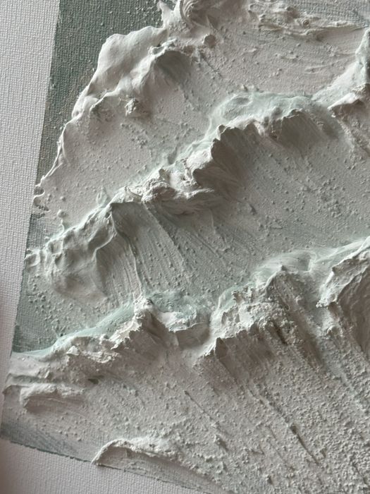 Текстурна картина хвилі