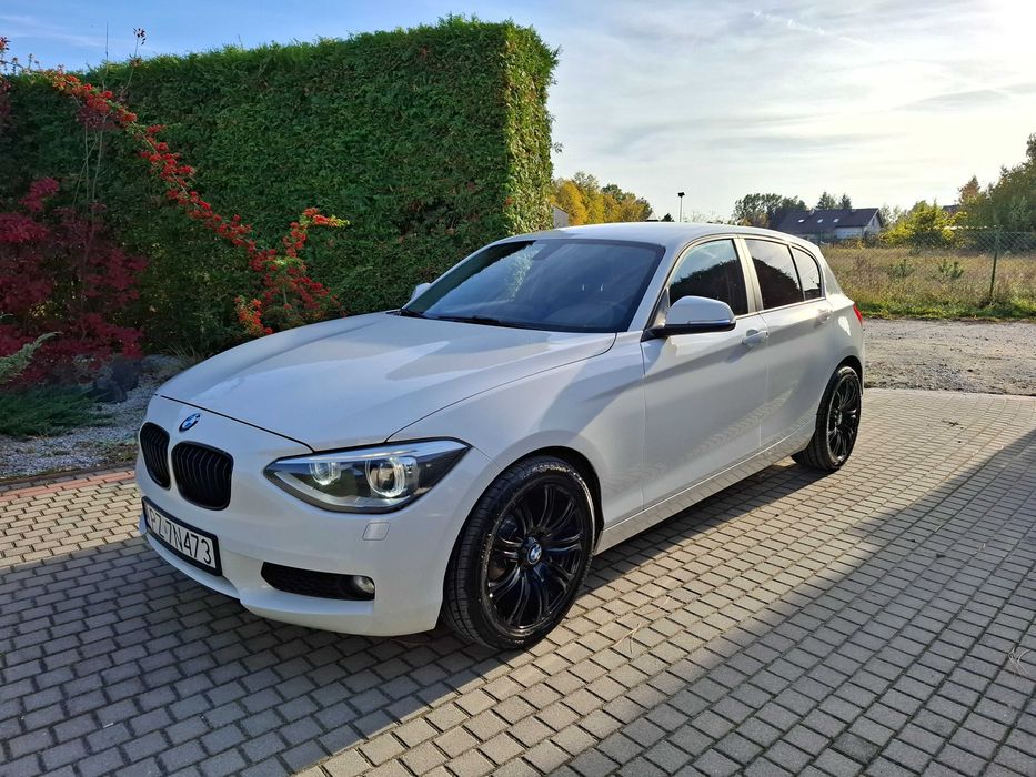 BMW Seria 1