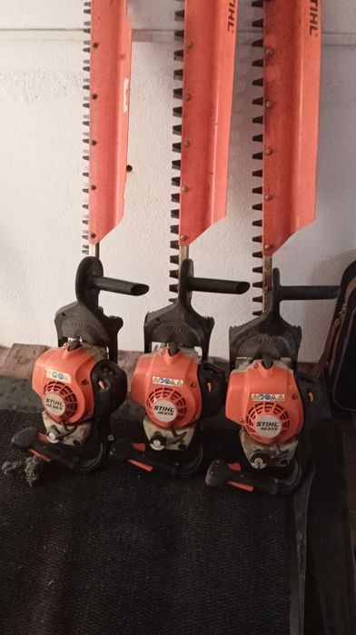 Podadoras STHILL HS 87 R