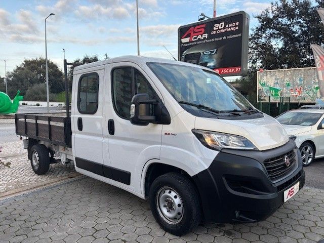 Fiat Ducato 35 2.2 M-Jet L CD