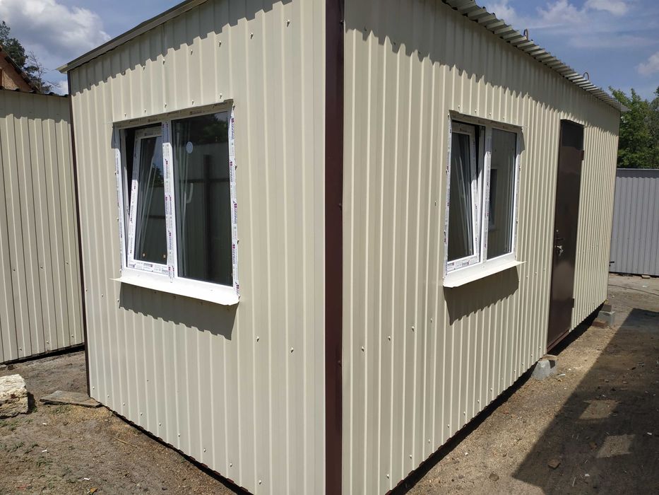 Від виробника битовки побутівки від 51000