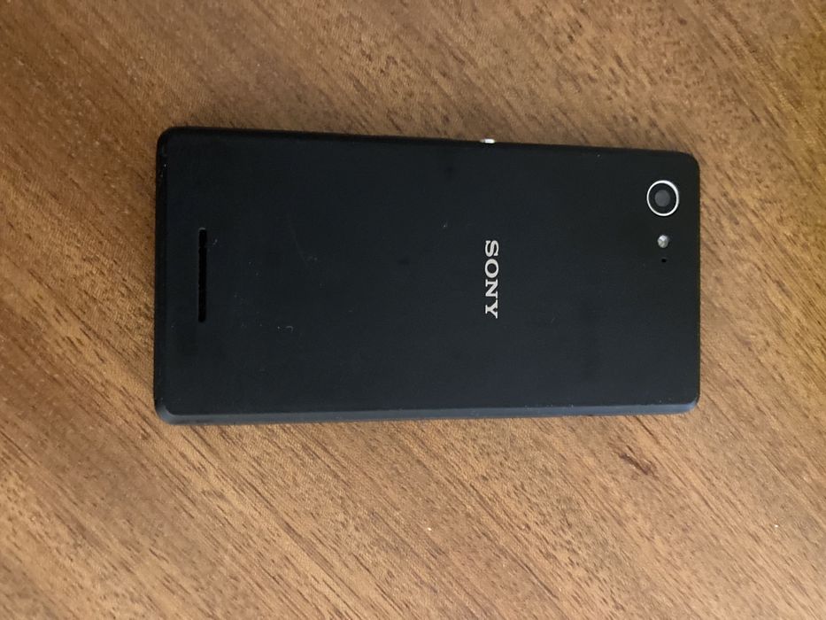 Sony Xperia E3 desbloqueado