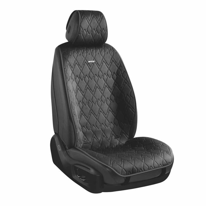 Комплект преміум накидок для сидінь CarLife Racer