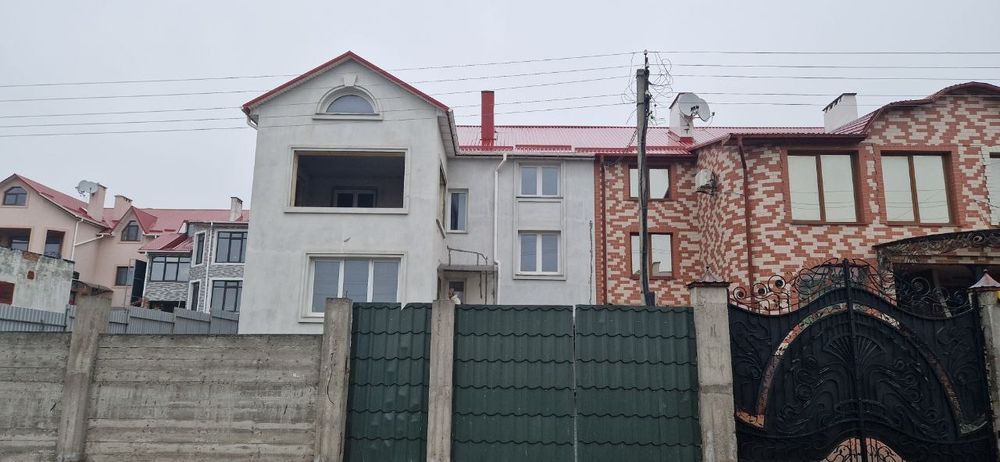 Продаж таунхаусу