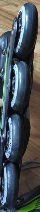 Rolki Spokey Blare rozm. 36-39, łożyska ABEC 9