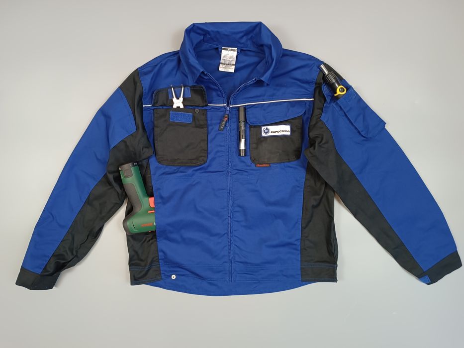 Рабочая куртка workwear в отличном состоянии (L-XL)