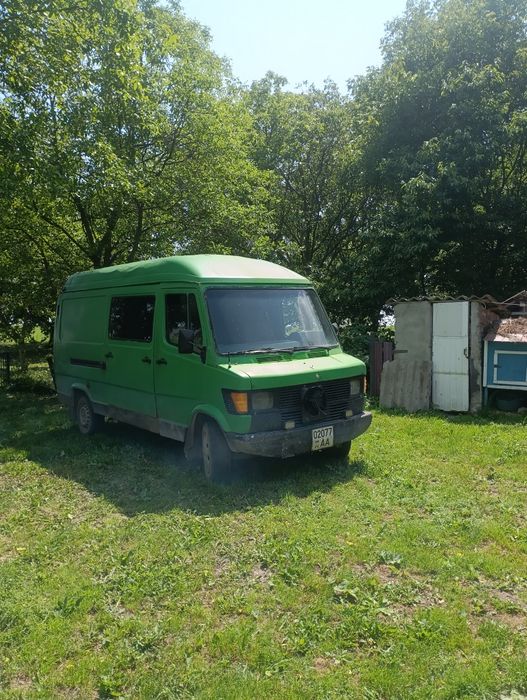 вантажопасажирський Бус цікавить обмін