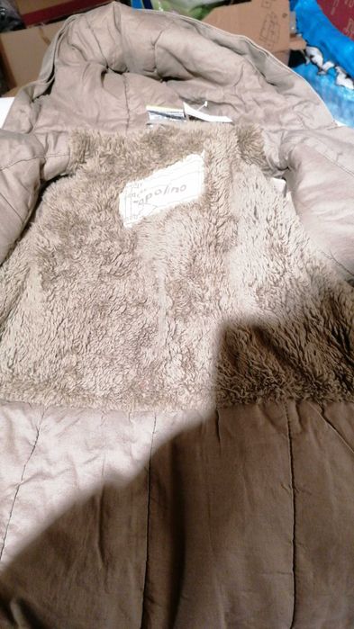 J/90 Kurteczka parka dziewczęca Topolino  r. 98