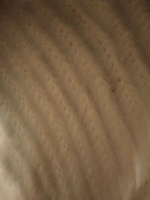 Peleryna dla panny młodej.