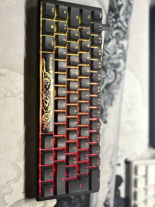 Teclado Mecânico Ducky One 2 Mini RGB – Gamer Pro