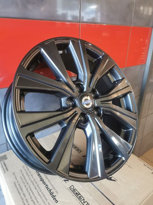 Nowe! Felgi 17" 5x108 Volvo C30 V40 V60 V70 V90 S40 S60 Ford Świdnik