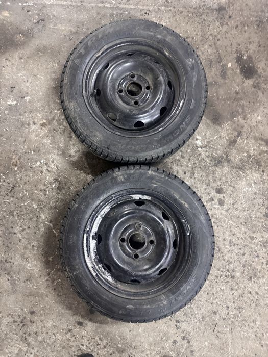 Диск dacia solenza r13