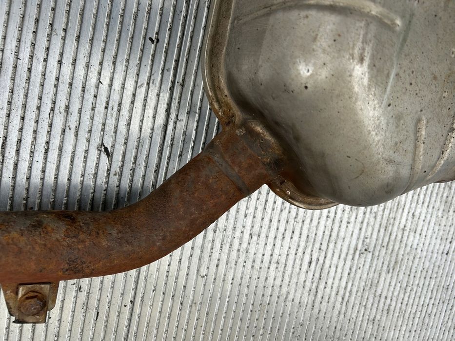 Tłumik Prawy Audi A6 C5 Lift Sedan Kombi Quattro