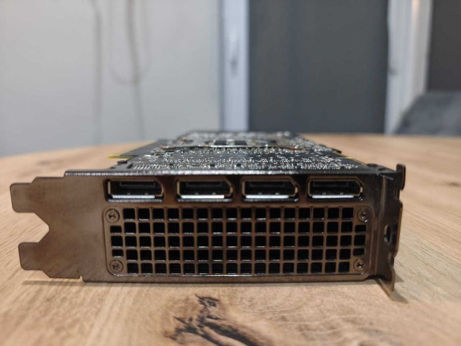 Karta graficzna PNY nvidia RTX A5000 24GB 384BIT GDDR6