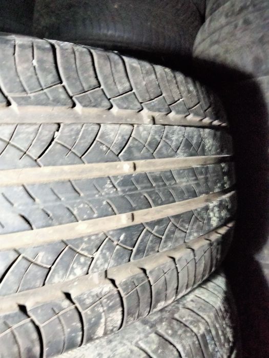 245 65 R17 Michelin
