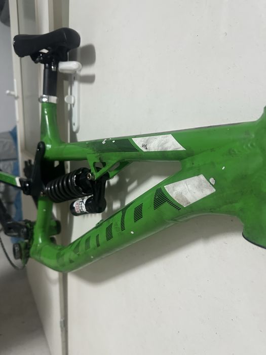 Frameset kona Precept 200