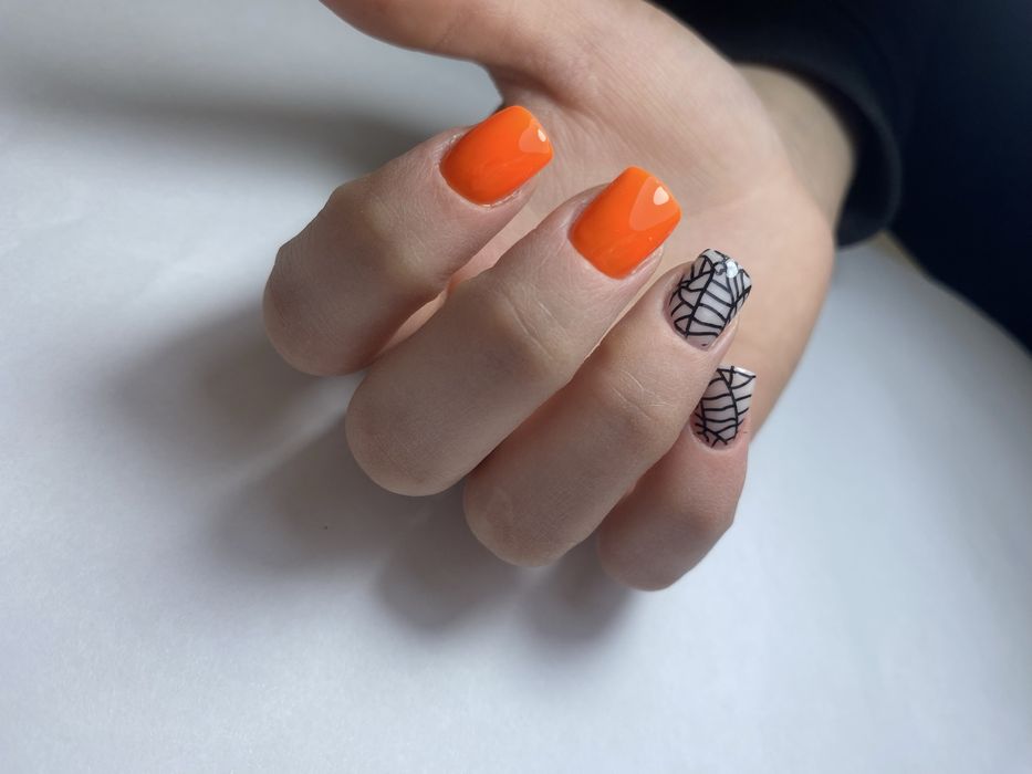 Маникюр,педикюр покрытие гель-лак