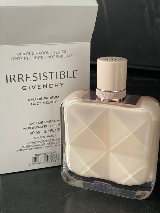 Irresistible Nude Velvet від Givenchy edp 80 ml
