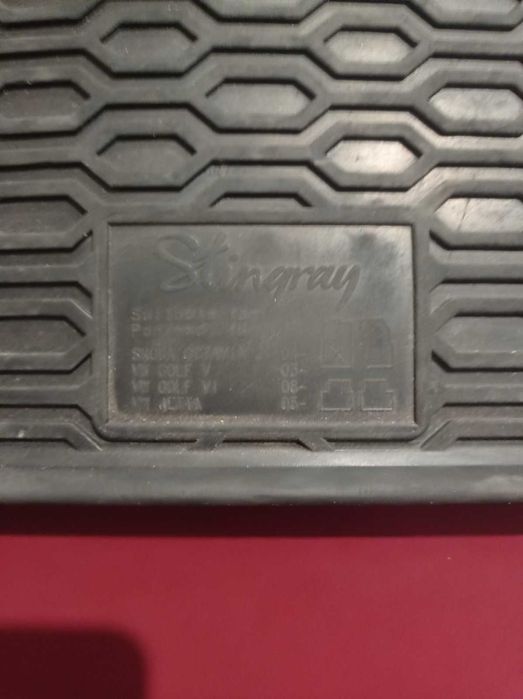 Авто килимки vw, skoda