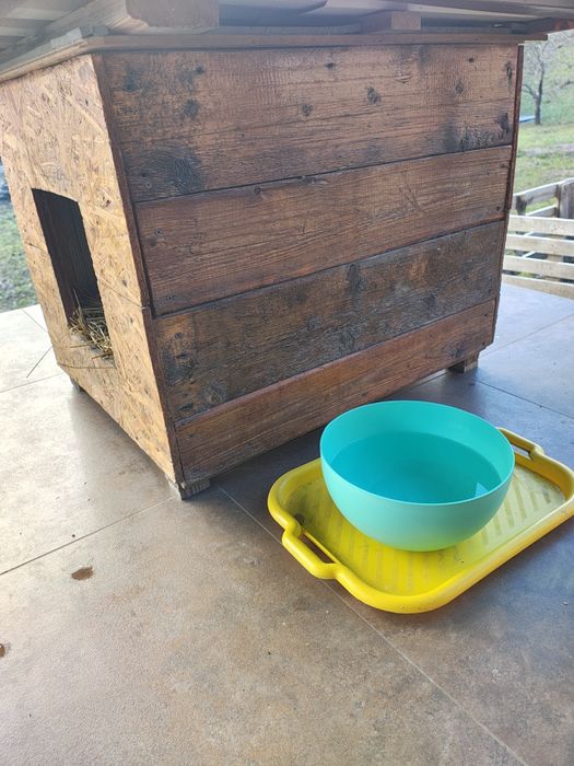 Будка, була, будиночок для Вашого улюбленця