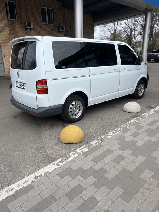 VW T 5 Transporter