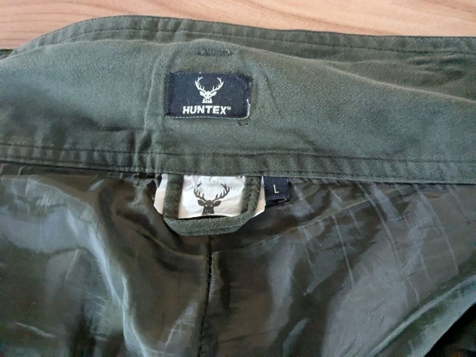 Spodnie myśliwskie Huntex