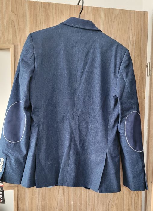 Marynarka ala jeansowa męska