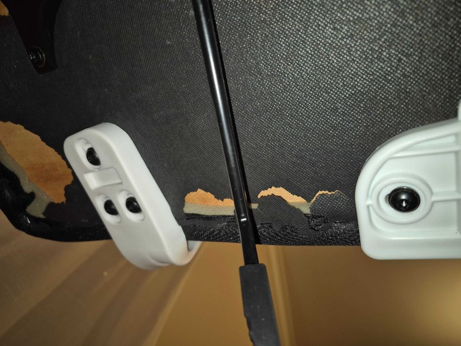Cadeira Ergonómica, Rotativa, com Elevador