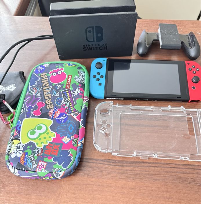 Nintendo switch konsola